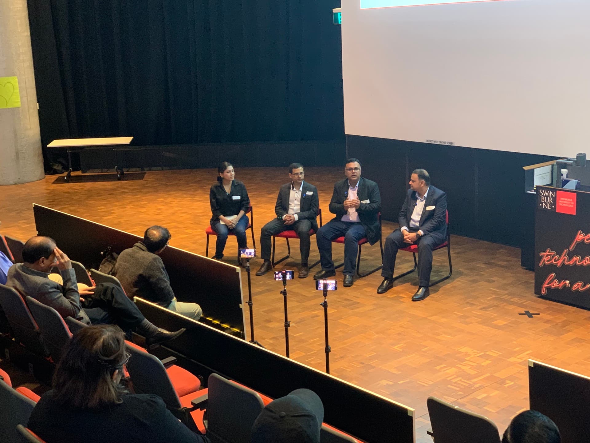 AI & Technology Panel
