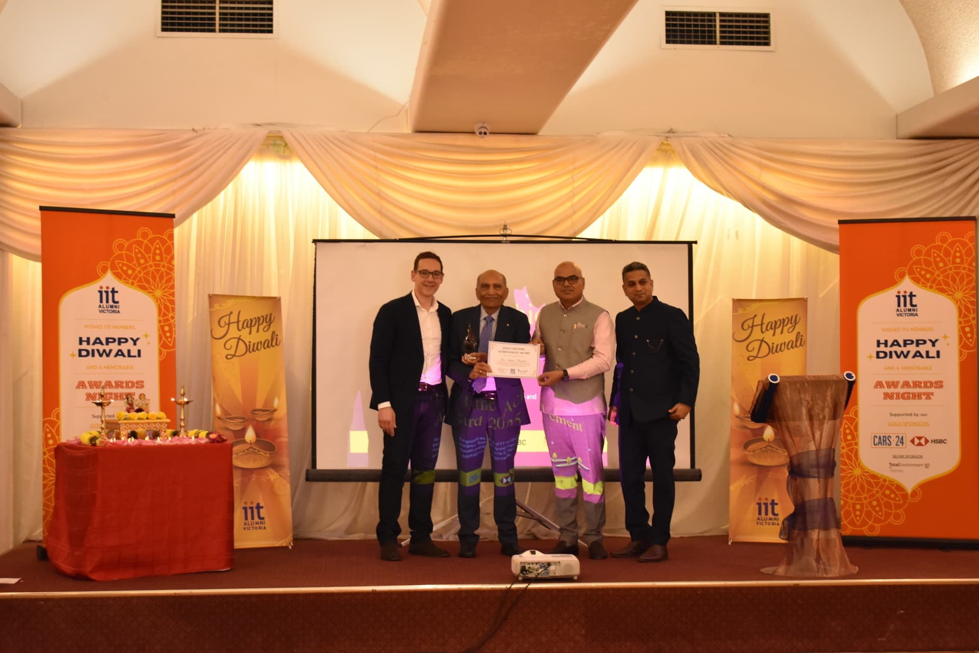 Diwali Gala 2025
