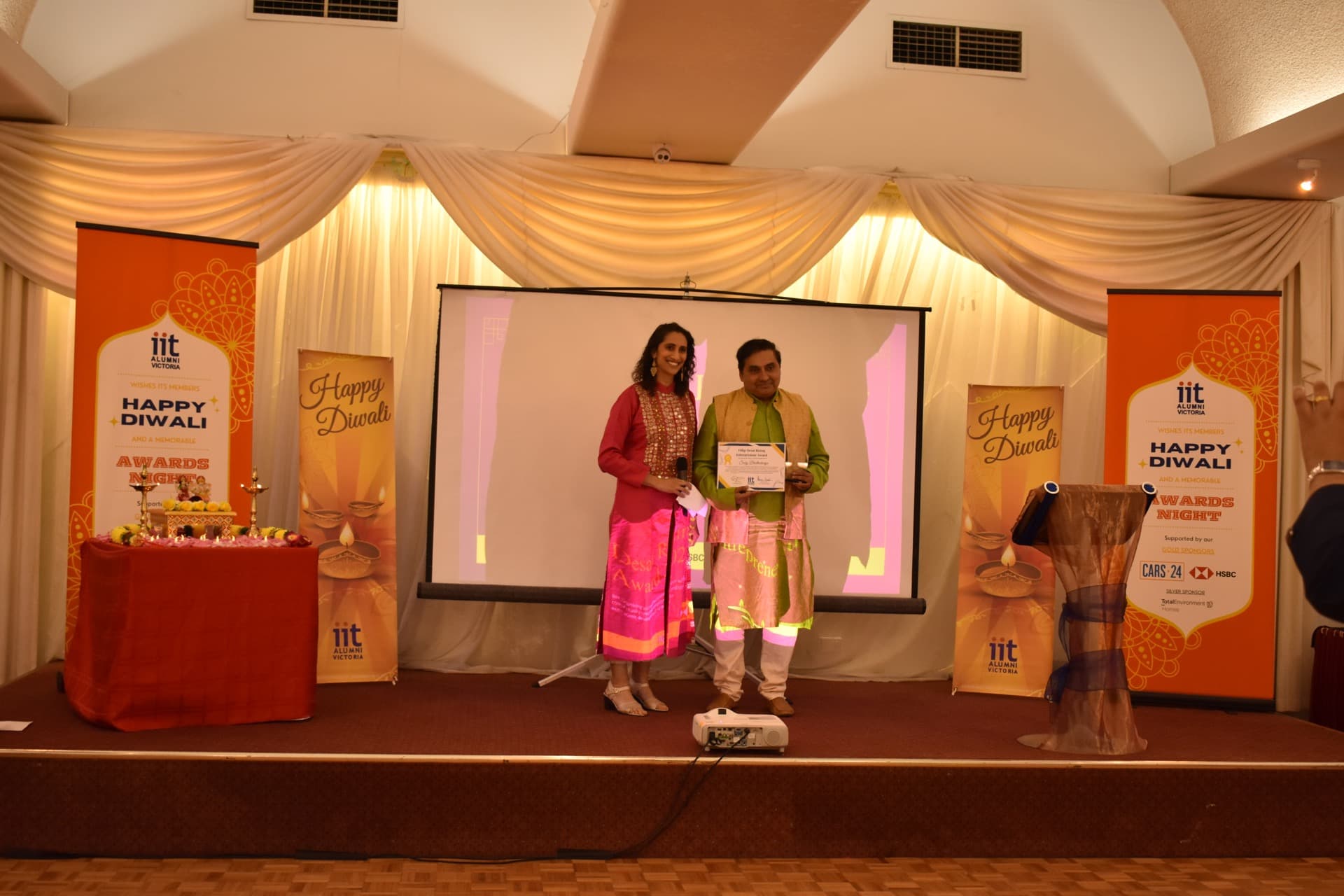 Diwali Gala 2025