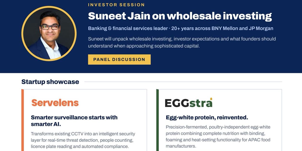 SeedLAB - Suneet Jain on wholesale investing