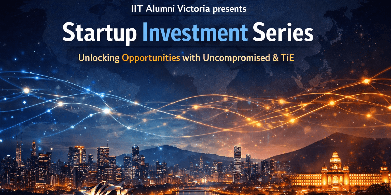 Startup Investment Series: Unlocking Opportunities with Uncompromised and TIE