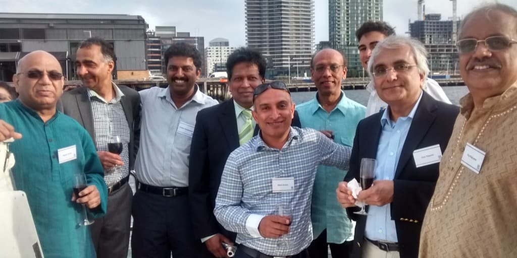 IIT Alumni End of Year Get Together