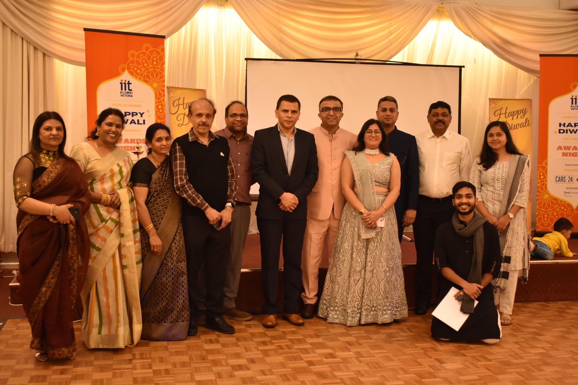 Diwali Gala 2025 โ October 2025