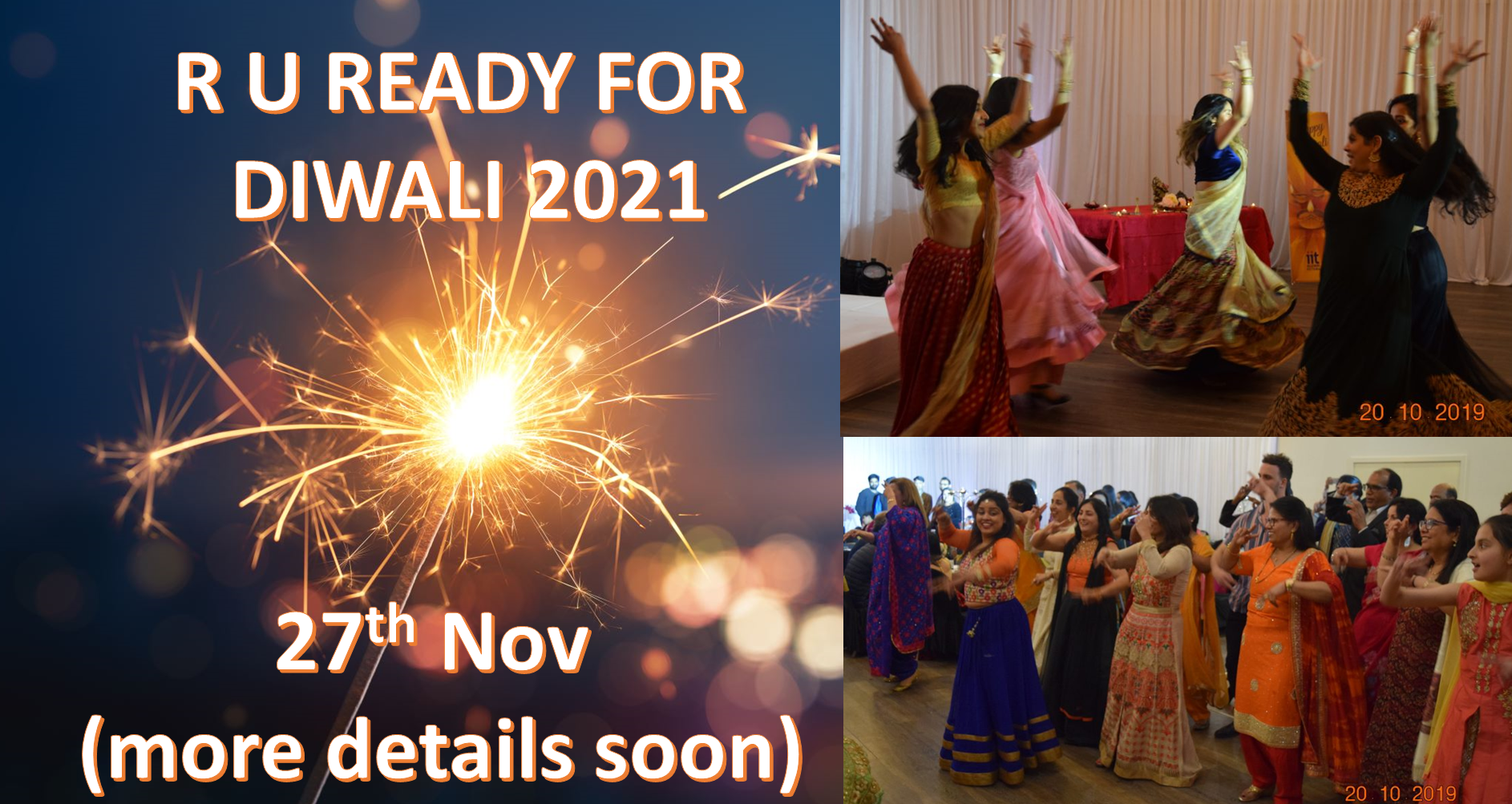 Diwali announcement 2021